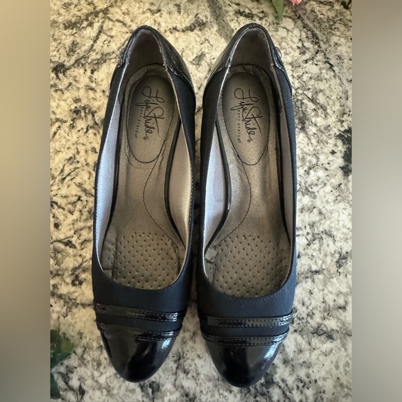 LifeStride Support Soft System Comfort Women’s Slip On Shoes Black Size 9.5m EUC - Picture 11 of 13